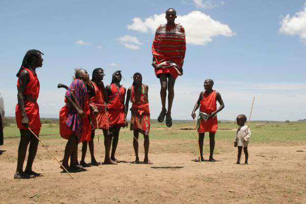 Maasai